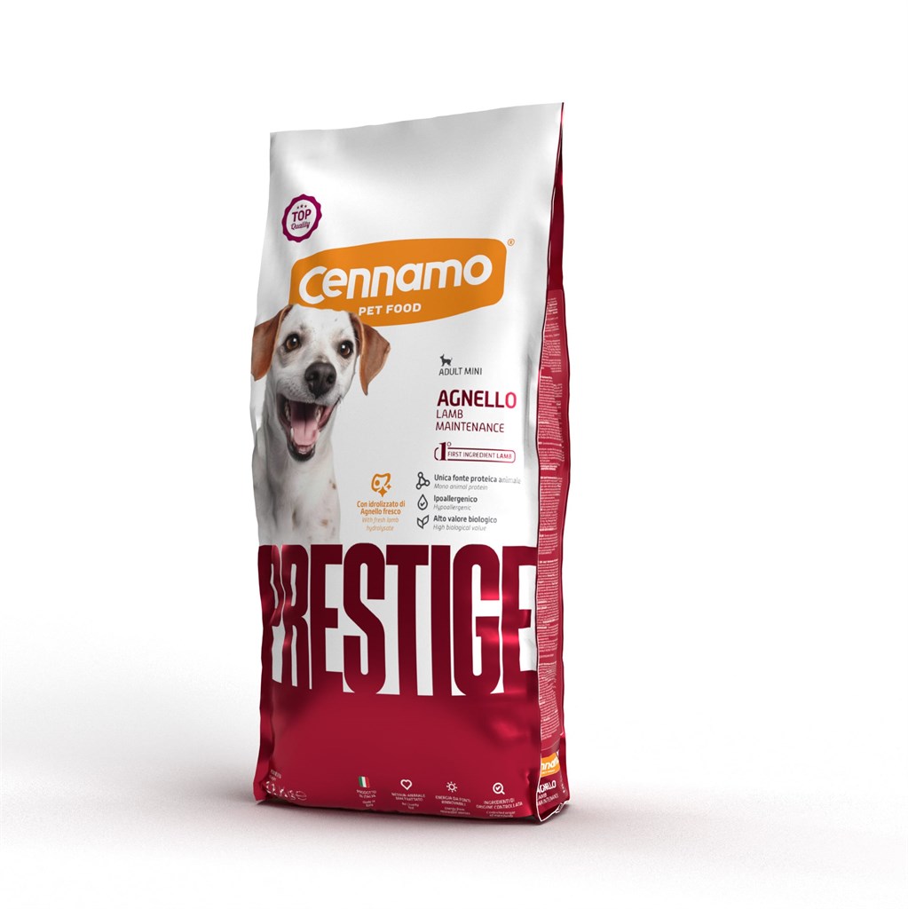 PRESTIGE ADULT MINI AGNELLO KG. 8